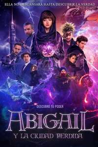 Abigail - Poster