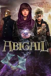 Abigail - Poster