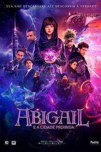 Abigail - Poster