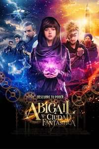 Abigail - Poster
