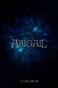 Abigail - Poster