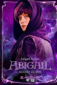 Abigail - Poster