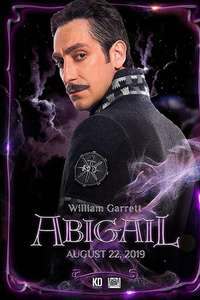 Abigail - Poster