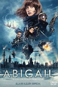 Abigail - Poster
