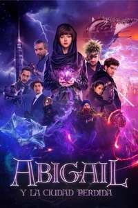 Abigail - Poster
