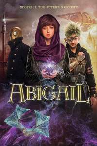Abigail - Poster