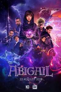 Abigail - Poster