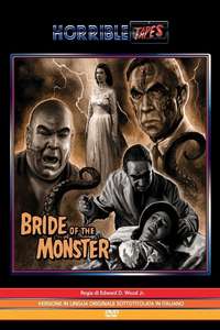 Bride of the Monster - Poster
