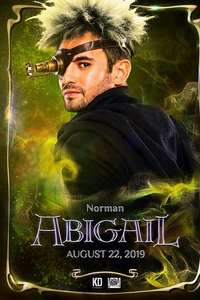 Abigail - Poster