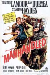 Manhandled
