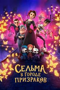 Salma's Big Wish - Poster
