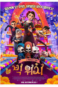 Salma's Big Wish - Poster