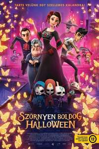 Salma's Big Wish - Poster