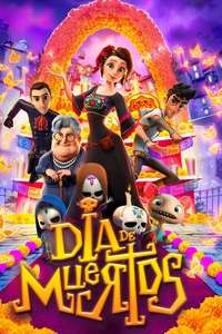 Salma's Big Wish - Poster
