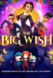 Salma's Big Wish