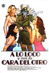 The Man With Bogart's Face - Posters