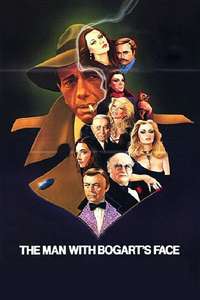 The Man With Bogart's Face - Posters