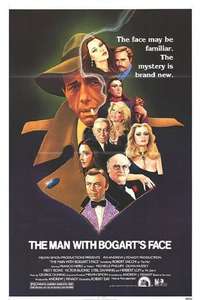 The Man With Bogart's Face - Posters
