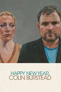 Happy New Year  Colin Burstead - Poster