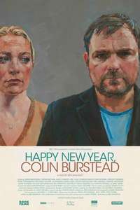 Happy New Year  Colin Burstead - Poster