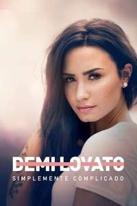 Demi Lovato: Simply Complicated - Poster