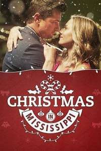Christmas in Mississippi - Poster