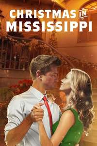 Christmas in Mississippi - Poster