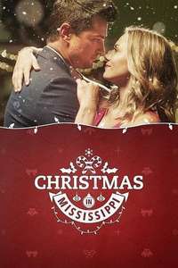Christmas in Mississippi - Poster