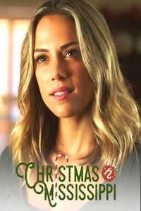 Christmas in Mississippi - Poster