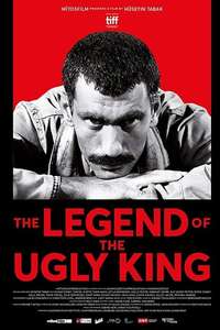 The Legend of the Ugly King - Poster
