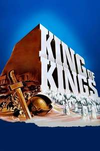 King of Kings - Poster