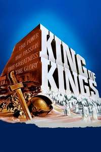 King of Kings - Poster