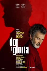 Pain and Glory - Poster