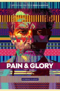Pain and Glory - Poster