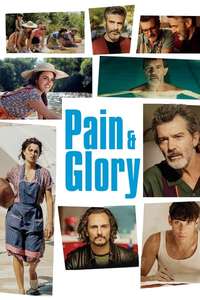 Pain and Glory - Poster