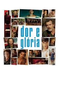 Pain and Glory - Poster