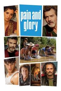 Pain and Glory - Poster