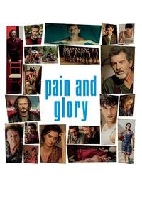 Pain and Glory - Poster