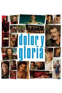 Pain and Glory - Poster
