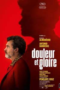 Pain and Glory - Poster