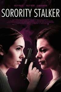 Sorority Stalker - Poster