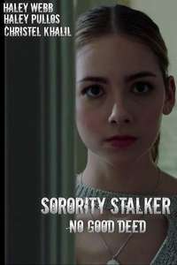 Sorority Stalker - Poster