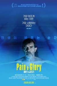 Pain and Glory - Poster