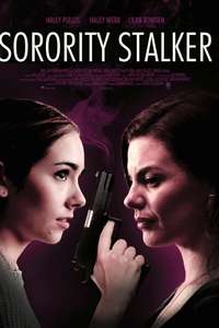 Sorority Stalker - Poster