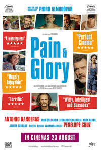 Pain and Glory - Poster