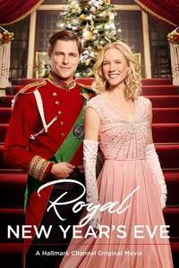 Royal New Year's Eve - Poster