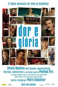 Pain and Glory - Poster