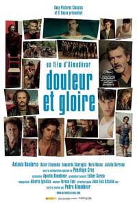 Pain and Glory - Poster