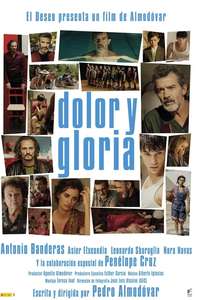 Pain and Glory - Poster