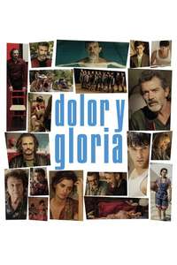 Pain and Glory - Poster